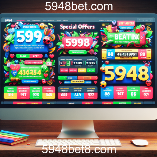 Descubra as Ofertas Especiais em 5948bet.com