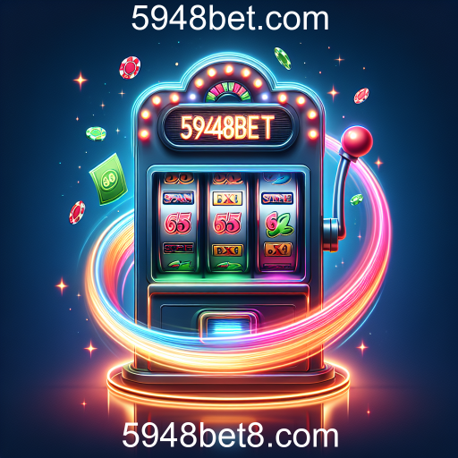 Máquinas de Slots: A Diversão e Emoção do Jogo Online em 5948bet.com